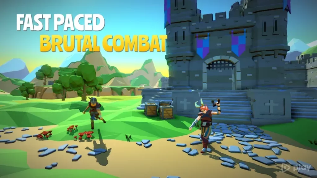 AXE.IO screenshot