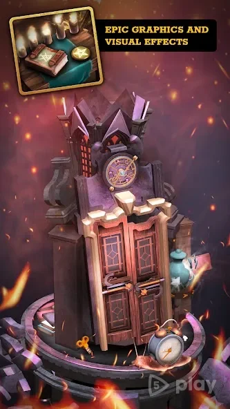 Doors: Paradox screenshot