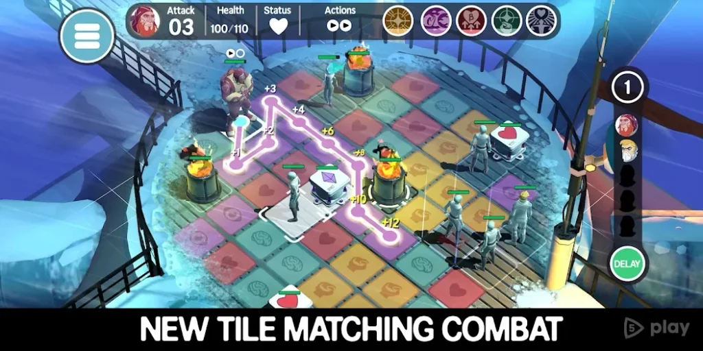 Ticket to Earth screenshot
