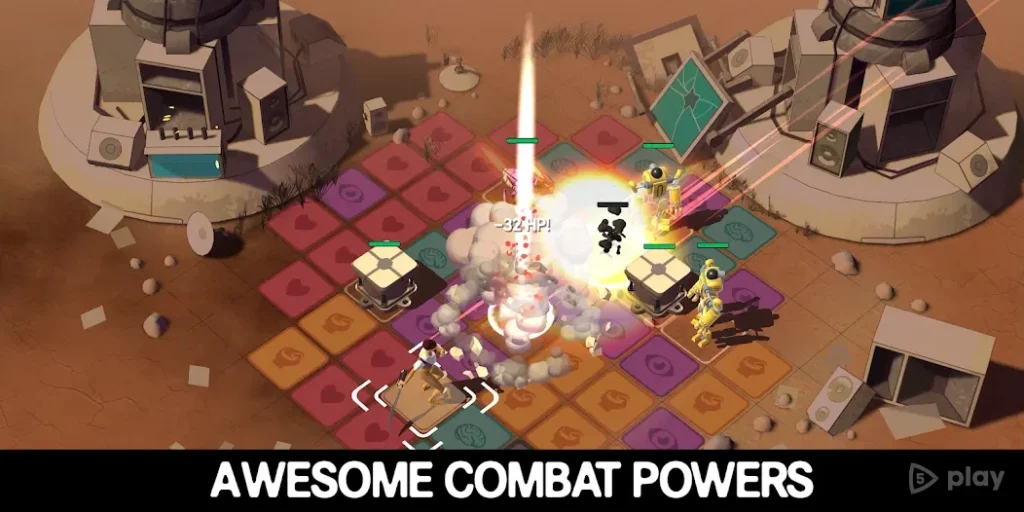 Ticket to Earth screenshot