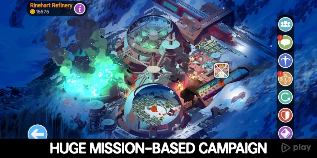 Ticket to Earth screenshot