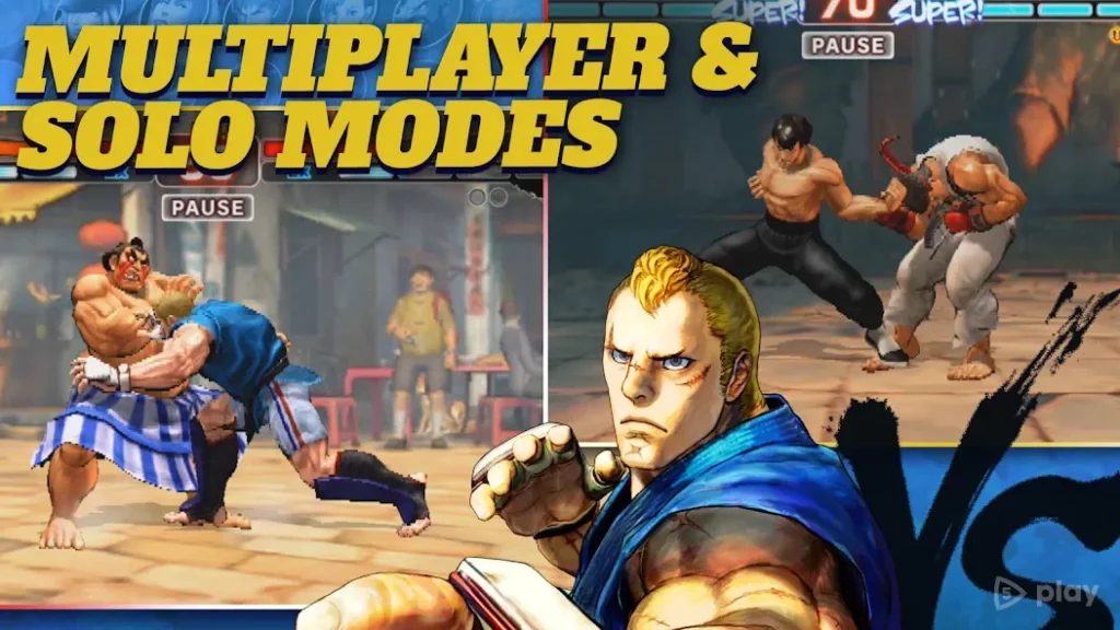 Street Fighter IV Champion Edition screenshot