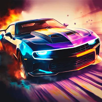 Drag Racing: Уличные гонки icon