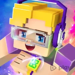 Blockman Go: бесплатные Realms и мини-игры icon