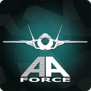 Armed Air Forces - Jet Fighter Flight Simulator icon
