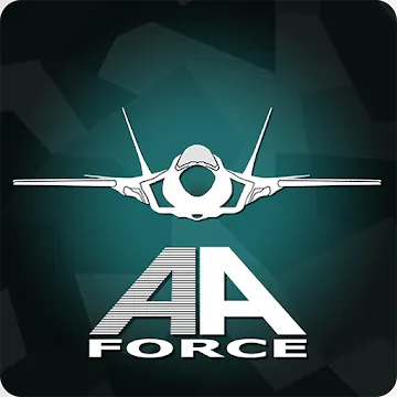 Armed Air Forces - Jet Fighter Flight Simulator icon