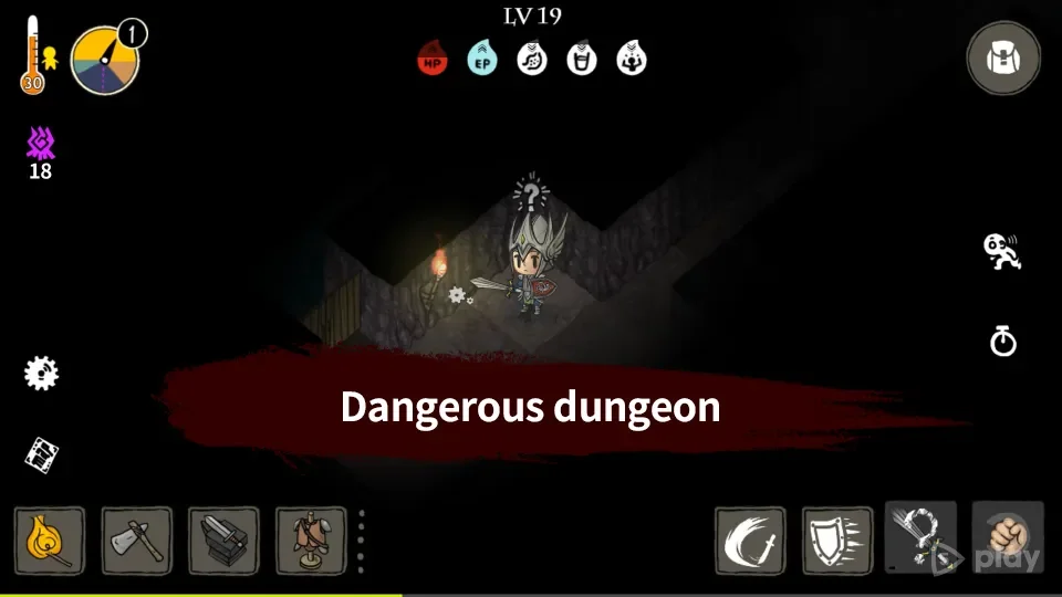 The Wild Darkness screenshot