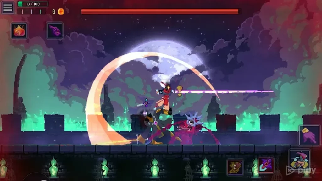 Dead Cells : 5PLAY Edition screenshot
