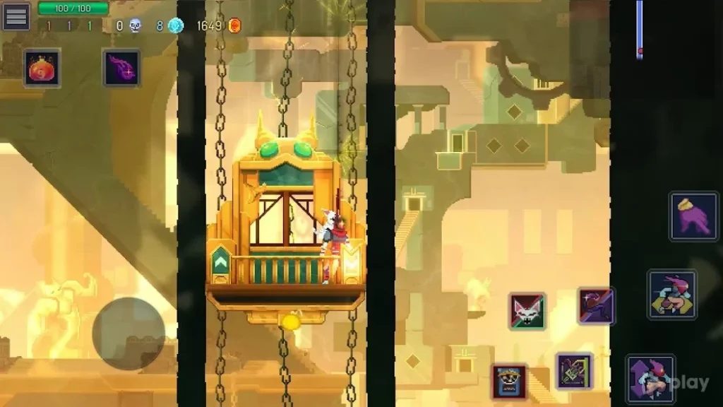 Dead Cells : 5PLAY Edition screenshot