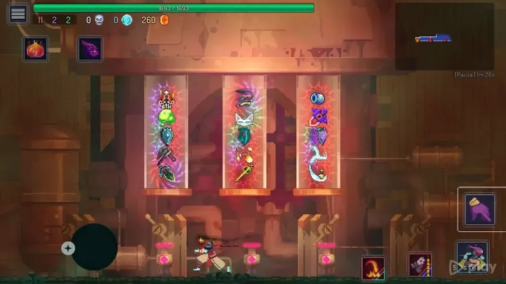 Dead Cells : 5PLAY Edition screenshot