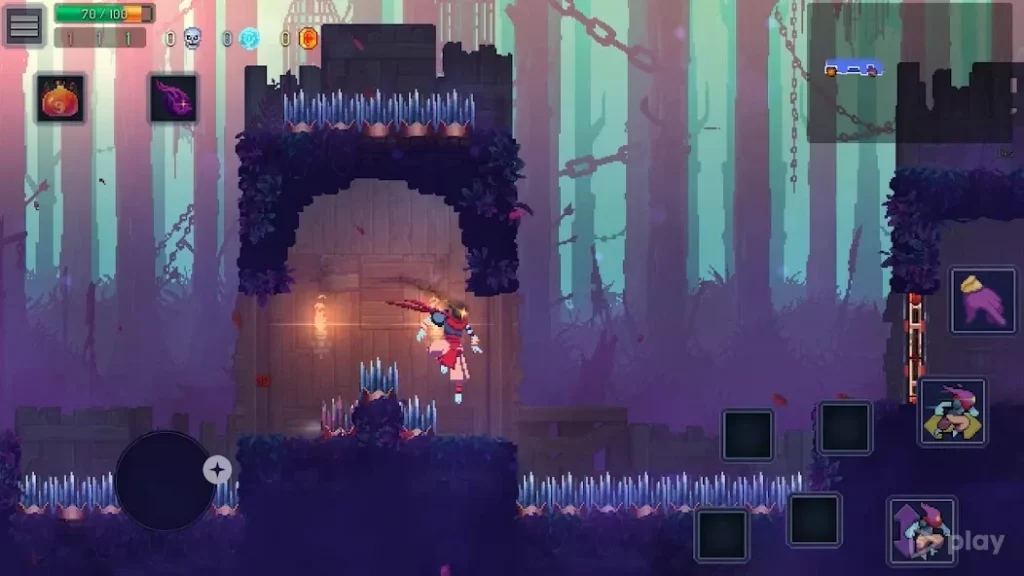 Dead Cells : 5PLAY Edition screenshot