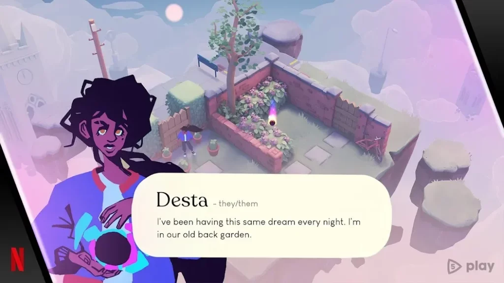 Desta: The Memories Between screenshot