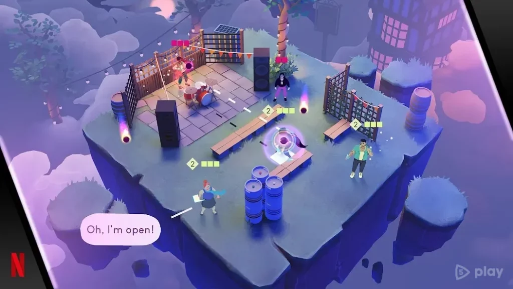 Desta: The Memories Between screenshot