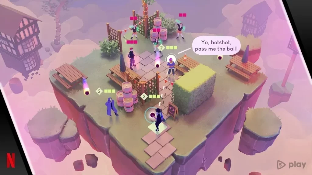 Desta: The Memories Between screenshot