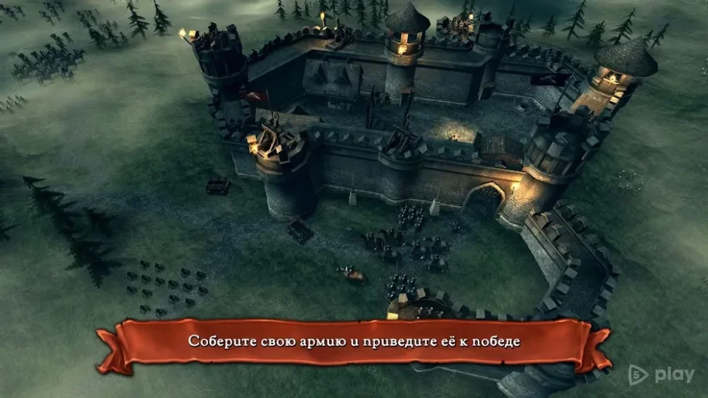 Hex Commander: Fantasy Heroes screenshot
