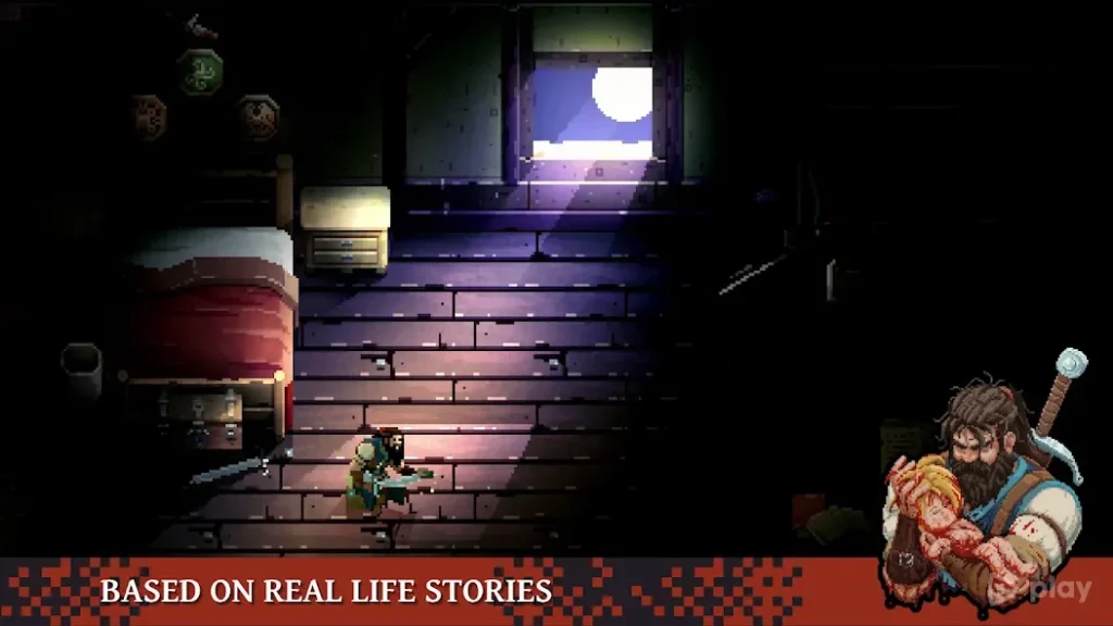 No Place for Bravery screenshot