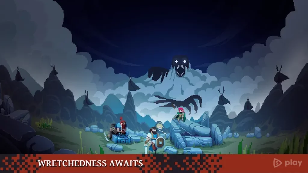 No Place for Bravery screenshot
