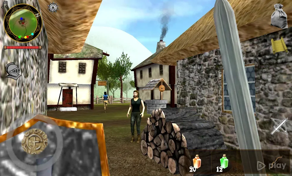 Naroth screenshot