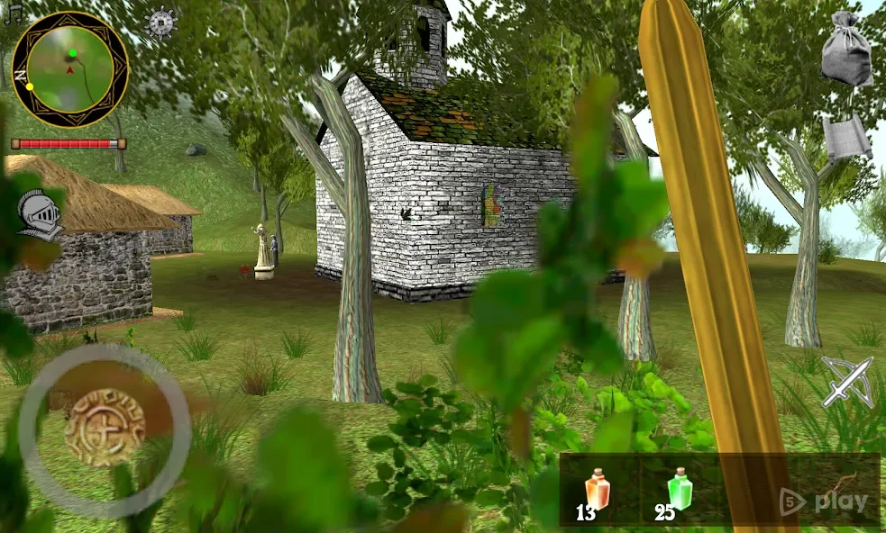Naroth screenshot