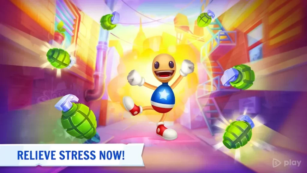 Kick the Buddy: Forever screenshot
