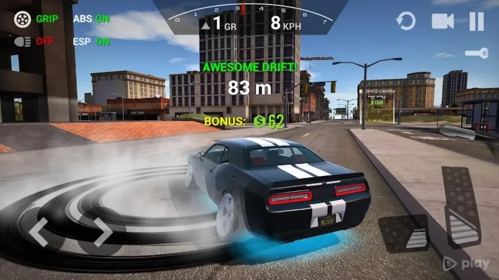 Ultimate Car Driving Simulator screenshot