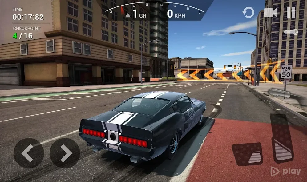 Ultimate Car Driving Simulator screenshot