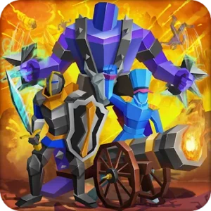 Epic Battle Simulator 2 1.6.75 (MOD: бесплатные покупки)