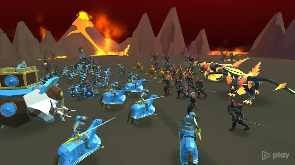 Epic Battle Simulator 2 screenshot