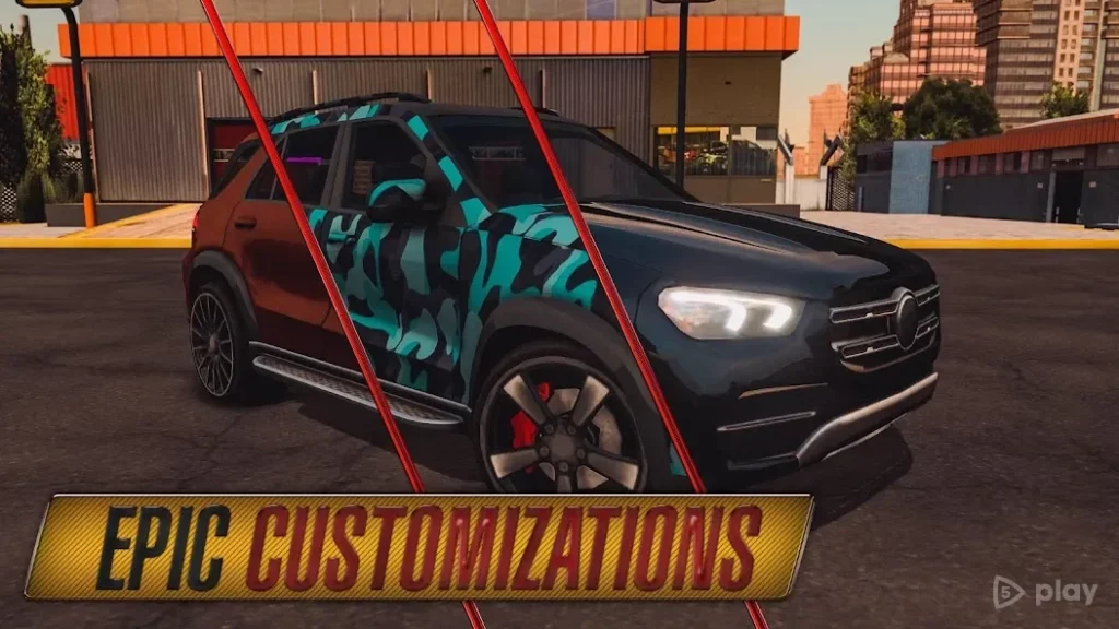 Real Driving Sim screenshot