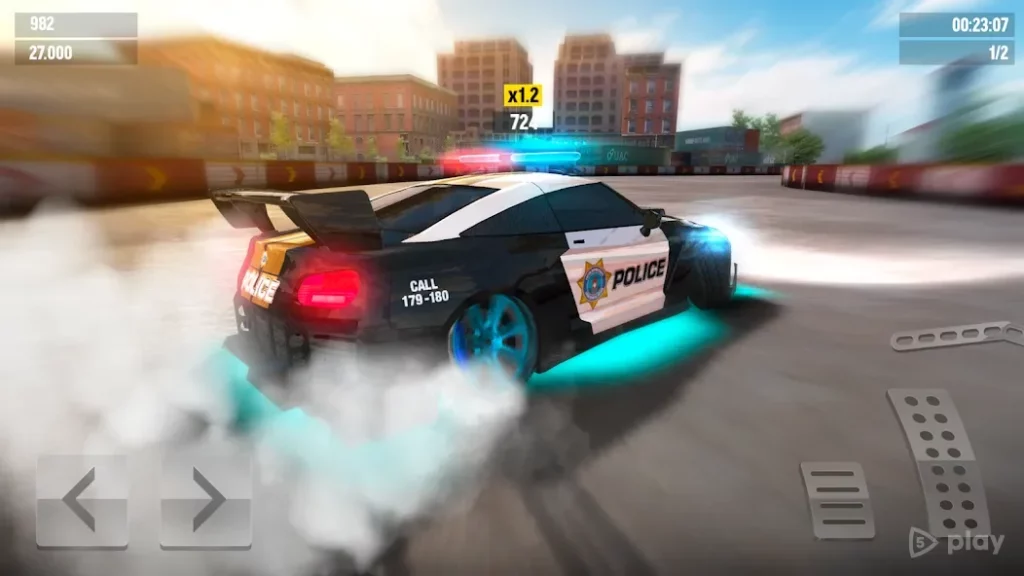 Drift Max World - дрифт-игра screenshot