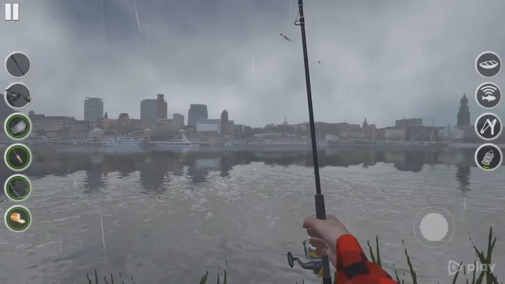 Ultimate Fishing Simulator screenshot