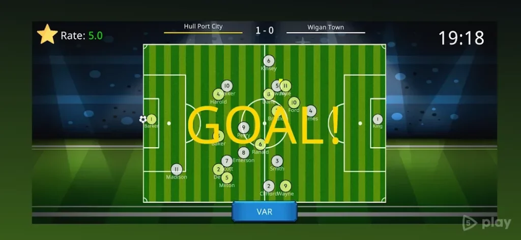 Football Referee Simulator screenshot