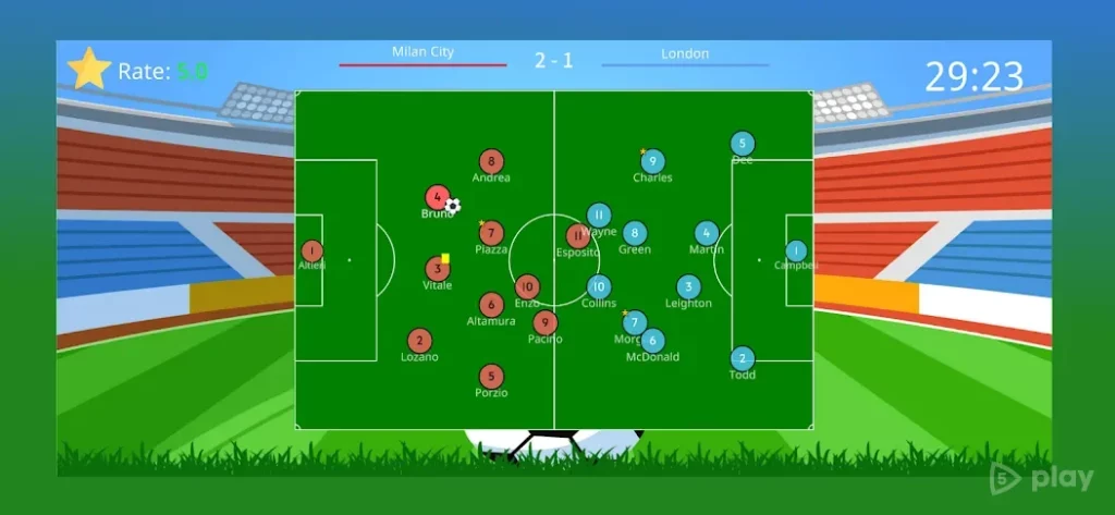 Football Referee Simulator screenshot