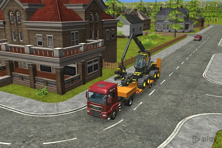 Farming Simulator 16 screenshot
