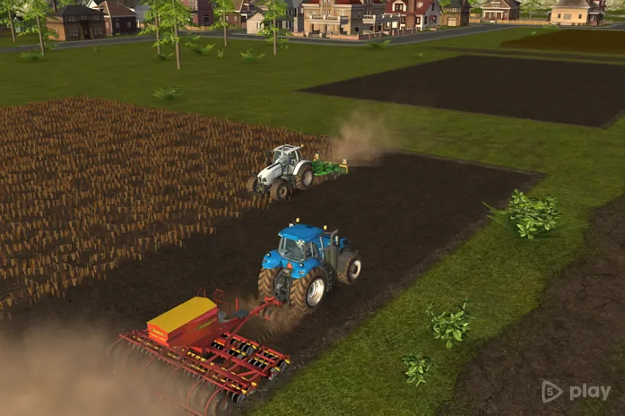 Farming Simulator 16 screenshot