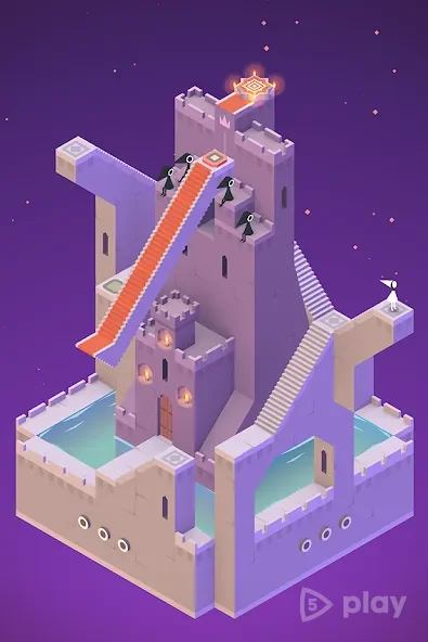 Monument Valley screenshot