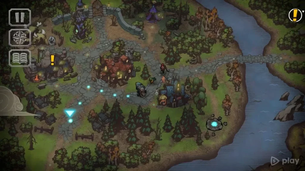 Battle Chasers: Nightwar screenshot