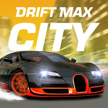 Drift Max City Дрифт icon
