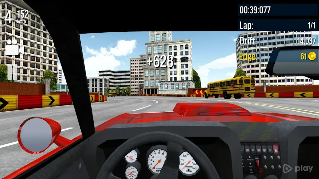 Drift Max City Дрифт screenshot