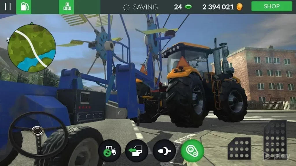 Farming PRO 3 screenshot