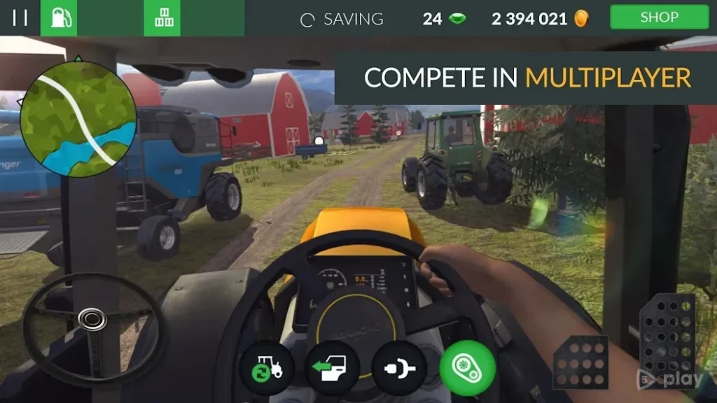 Farming PRO 3 screenshot