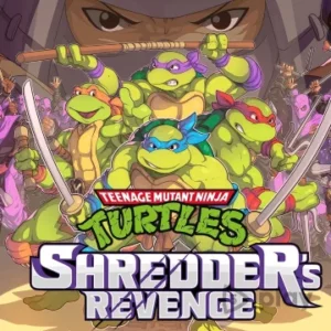 TMNT: Shredder’s Revenge 1.2.18 (MOD: режим бессмертия/меню)