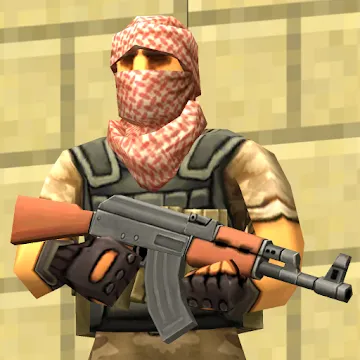 StrikeBox: Sandbox & Shooter icon
