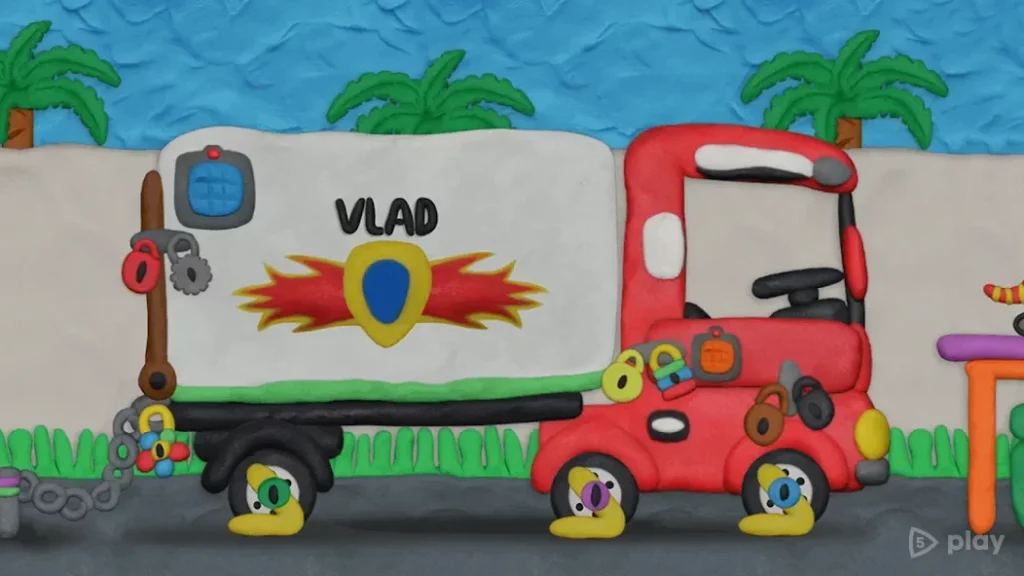 Vlad & Niki 12 замков screenshot