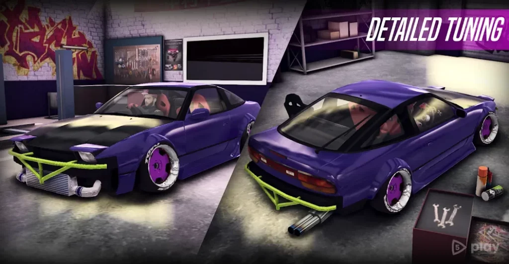 Drift Tuner 2019 screenshot