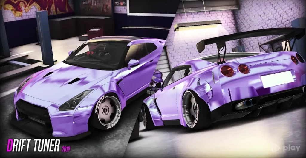 Drift Tuner 2019 screenshot