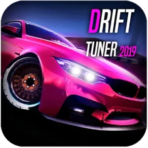 Drift Tuner 2019 44 (MOD: много денег)