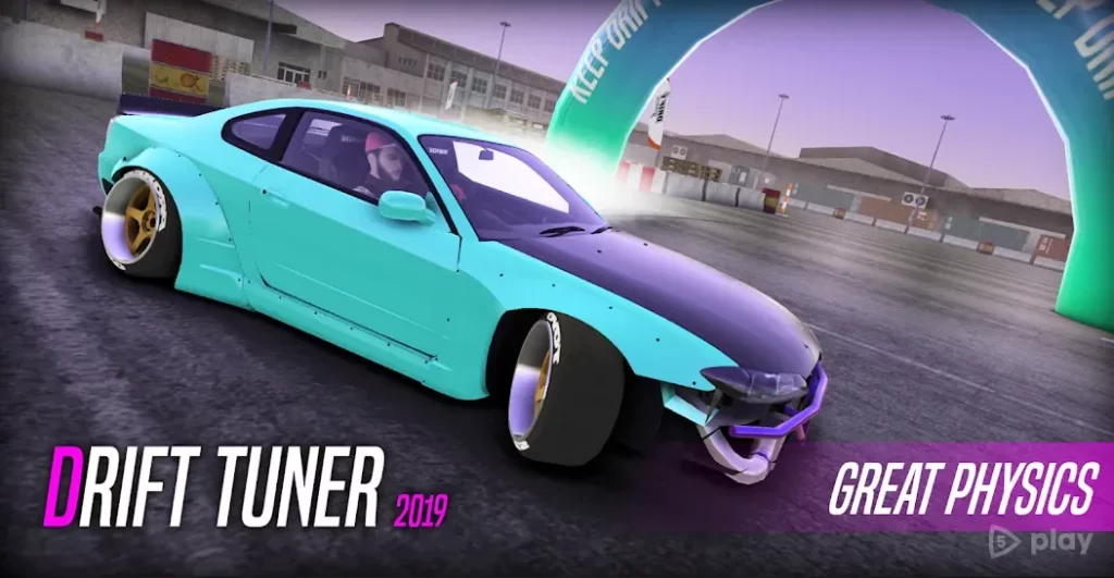Drift Tuner 2019 screenshot