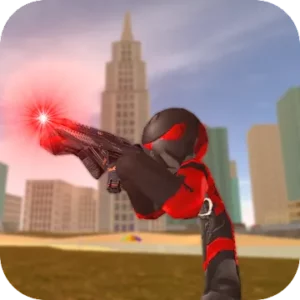 Stickman Rope Hero 2 icon