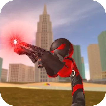 Stickman Rope Hero 2 3.5.8 (MOD: много денег)